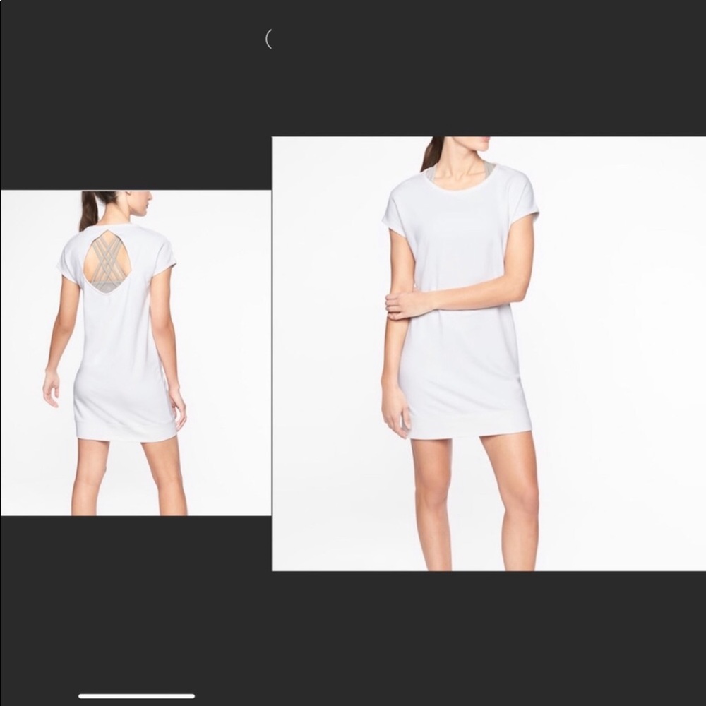 NWT Athleta Cocoon Dress